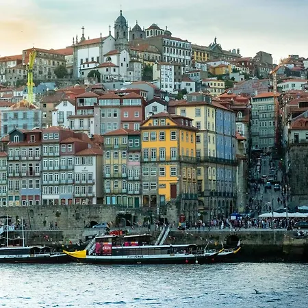 Near Ribeira Do Apartment Porto