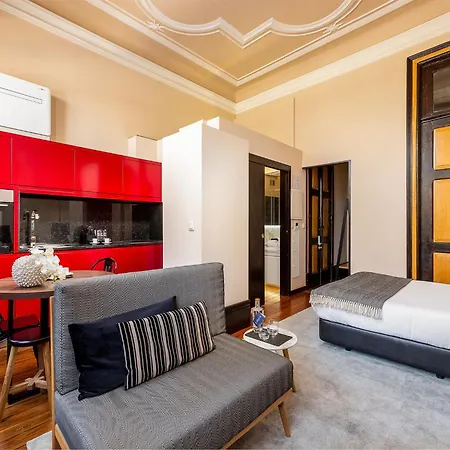 Apartment Near Ribeira Do