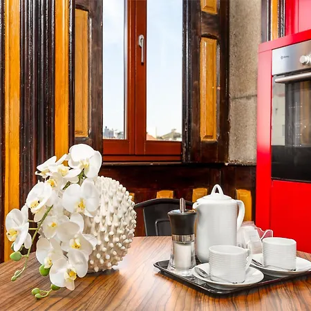 Near Ribeira Do Apartament Porto