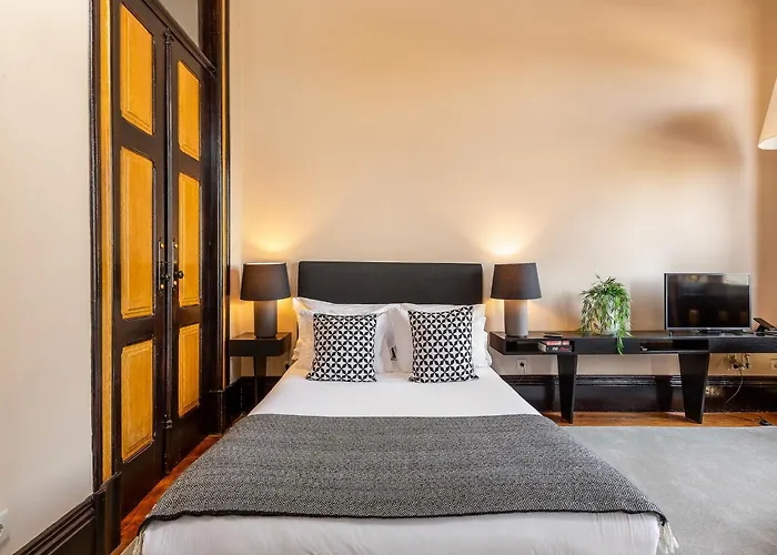 Apartman Near Ribeira Do *