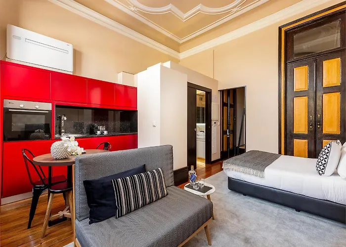 Apartman Near Ribeira Do